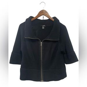 Thick Zipped Sweater GEEAT CONDITION 

Size: Medium

Brand: Kenneth Cole